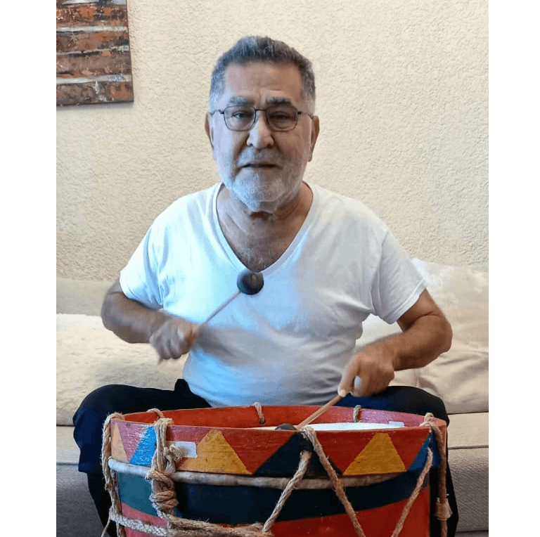 Dagoberto Alcides Torres - Percussionists